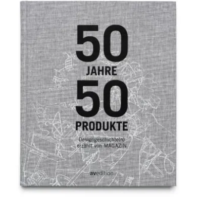 50 Jahre - 50 Produkte