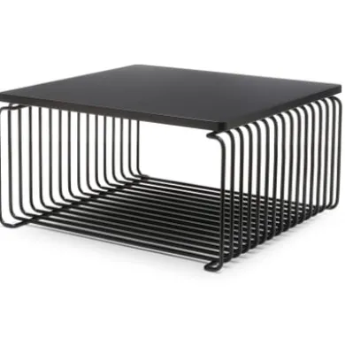 Abdeckplatte zu Regal Panton Wire Single (Half Height)
