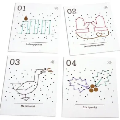 Adventskalender Das Weihnachtskonstrukt