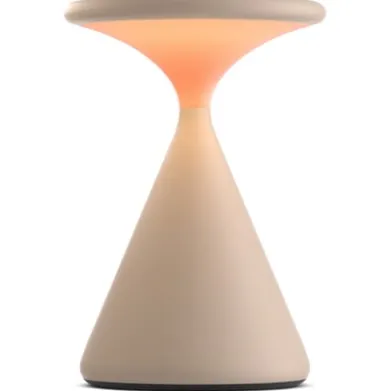 Akkuleuchte Aluminium