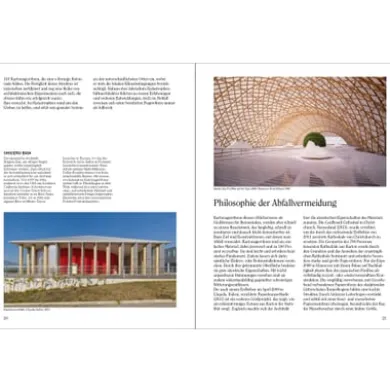 Architektur für eine nachhaltige Welt