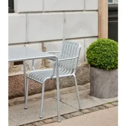 Armlehnstuhl Palissade Cantilever