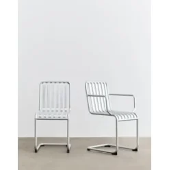 Armlehnstuhl Palissade Cantilever