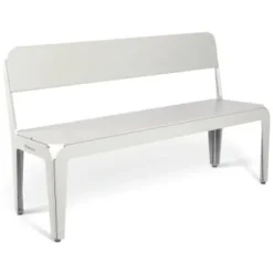 Bank Bended Bench 140