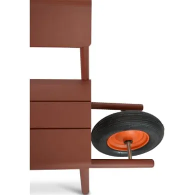 Bank Wheelbench