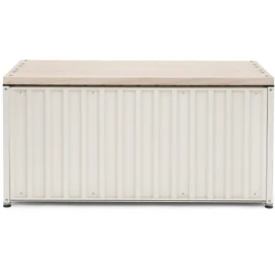 Bankbrett zu Container DS
