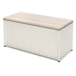 Bankbrett zu Container DS