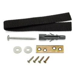 Befestigungsmaterial zu Regalsystem 1Hoch3