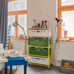Behälter Staukiste