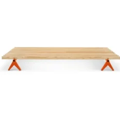 Bett Simplon - 90 cm
