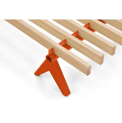 Bett Simplon - 90 cm