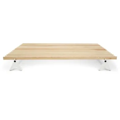 Bett Simplon - 140 cm