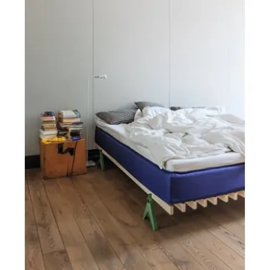 Bett Simplon - 140 cm