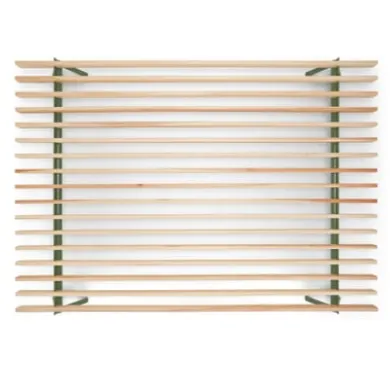 Bett Simplon - 140 cm