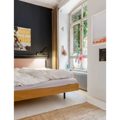 Bett Unidorm Puder
