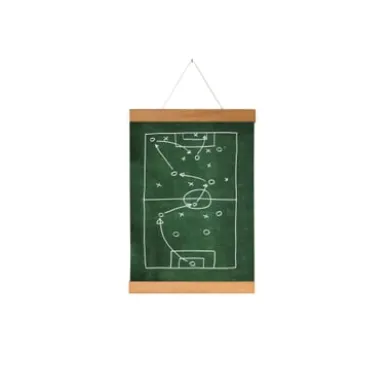 Bilderleiste Eichenholz magnetisch