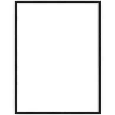 Bilderrahmen Alpha