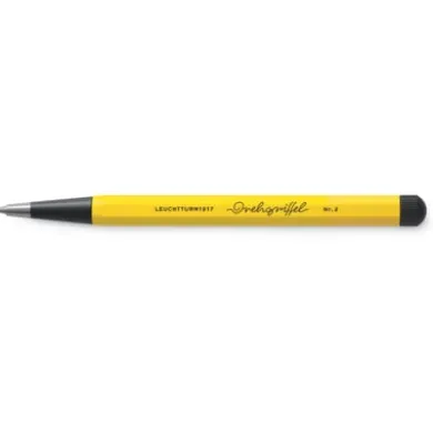 Bleistift Drehgriffel
