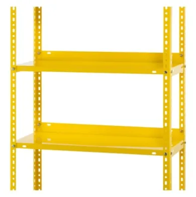 Boden zu Regal Industrie