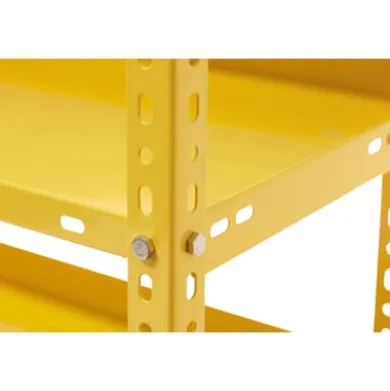 Boden zu Regal Industrie