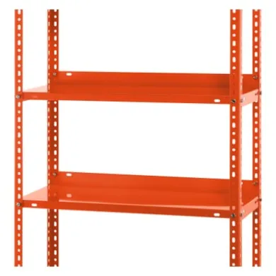 Boden zu Regal Industrie