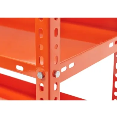 Boden zu Regal Industrie