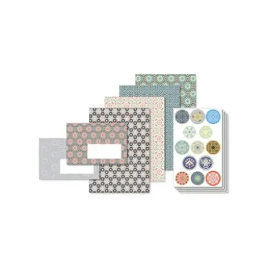 Briefpapierbox Pepin