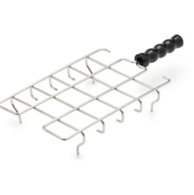 Brötchenaufsatz für Zweischacht-Toaster
