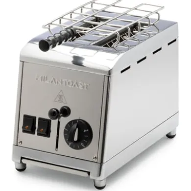 Brötchenaufsatz für Zweischacht-Toaster