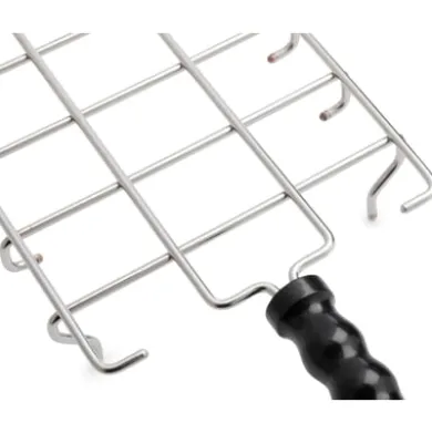 Brötchenaufsatz für Zweischacht-Toaster