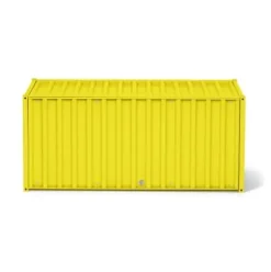 Container DS, mit Schloss
