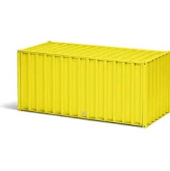 Container DS, mit Schloss