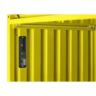 Container DS, mit Schloss