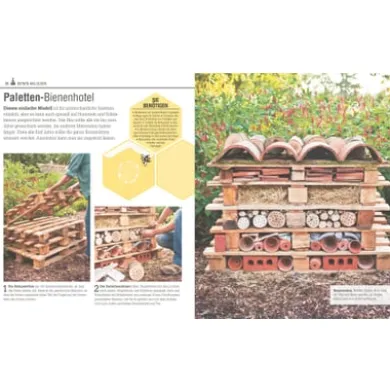 Das Bienen Buch
