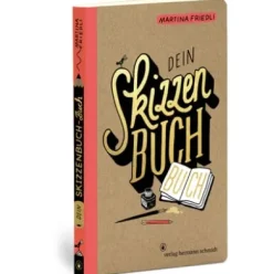 Dein Skizzenbuch-Buch