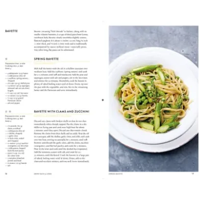 Der Silberlöffel – Pasta