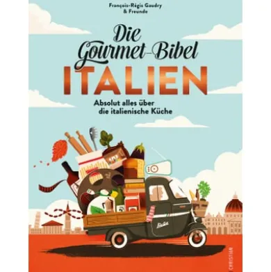 Die Gourmet-Bibel Italien
