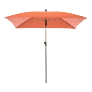 Doppler Sonnenschirm Edelstahl