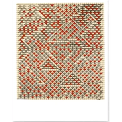 Druck Anni Albers