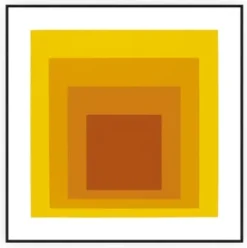 Druck Josef Albers