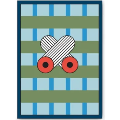 Druck Nathalie du Pasquier