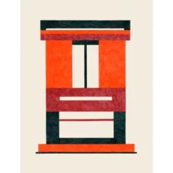 Druck Nathalie du Pasquier