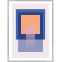 Druck Riso Grafik