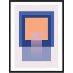 Druck Riso Grafik