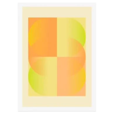 Druck Riso Grafik