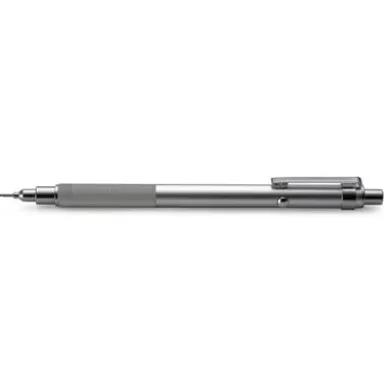 Druckbleistift Aluminium 0,5-mm-Mine