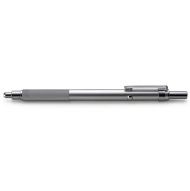 Druckbleistift Aluminium 0,5-mm-Mine