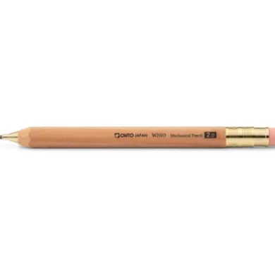 Druckbleistift Zedernholz 2-mm-Mine