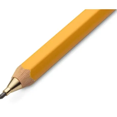 Druckbleistift Zedernholz 2-mm-Mine