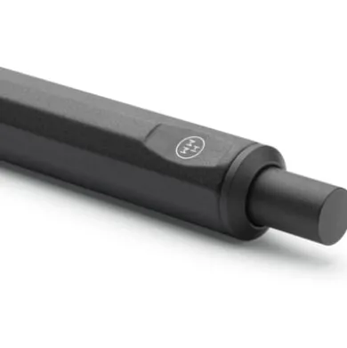 Druckkugelschreiber Aluminium